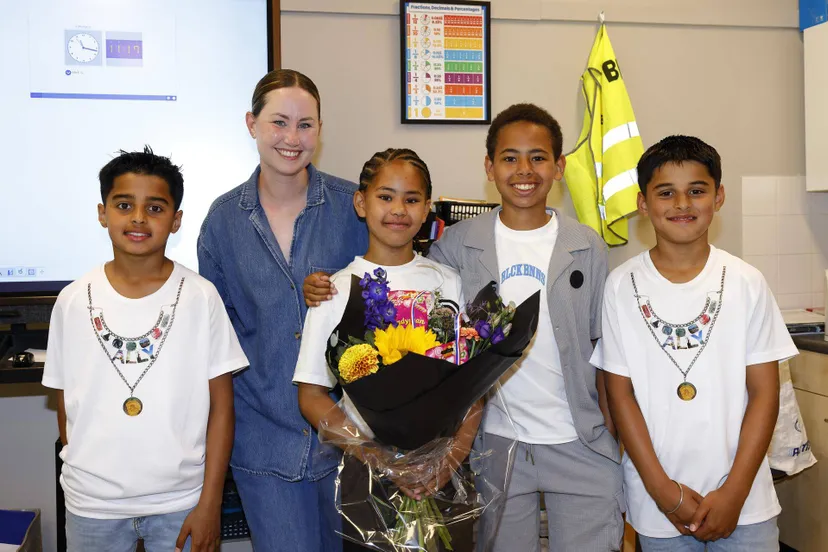 maylee 3e kinderburgemeester almere gem almere