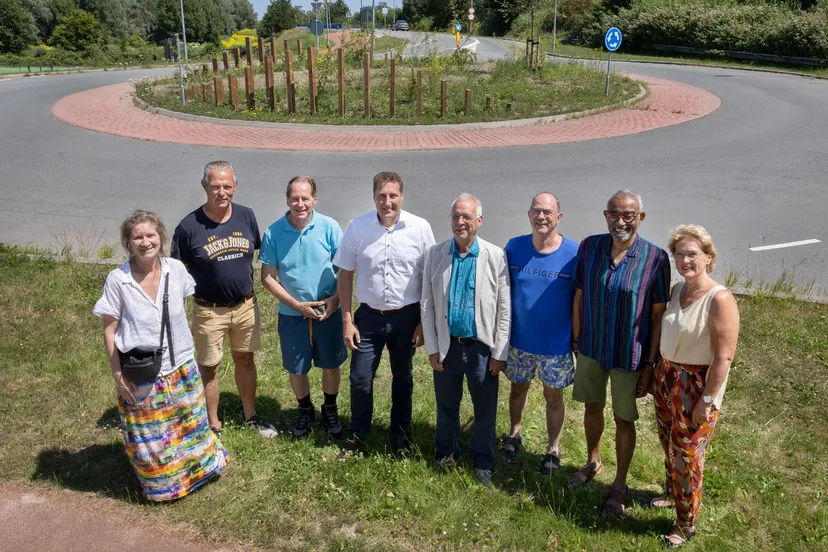 rotonde prov flevoland