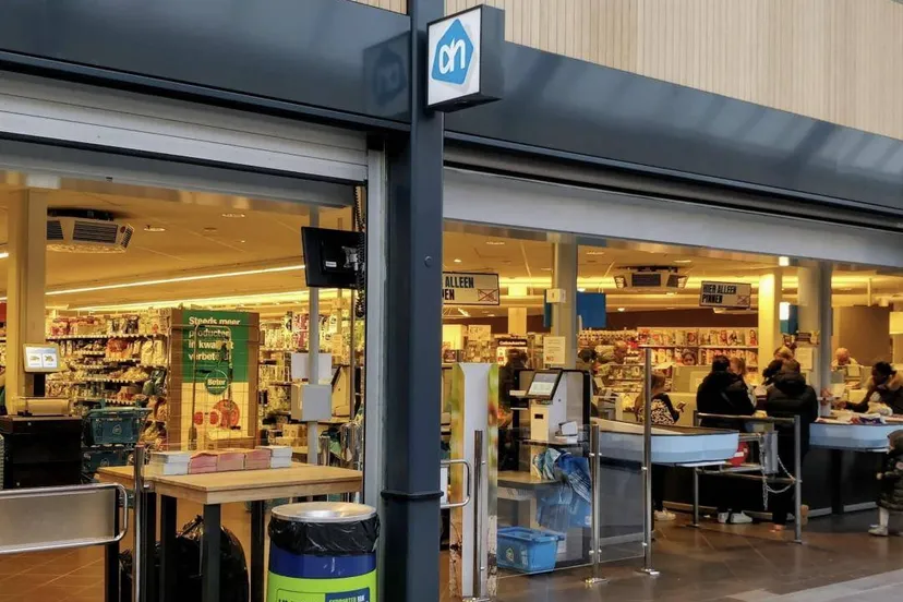 supermarktactie ah voedselbank almere
