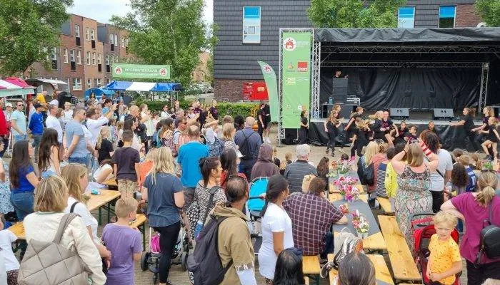 tomatensoep festival poort sociaal