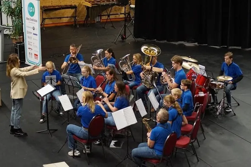 2022 opleidingsorkest