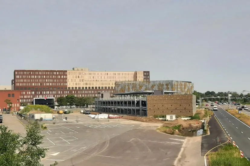 20230626 parkeergarage