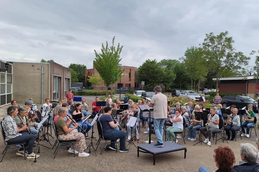 2024 07 buitenconcertje