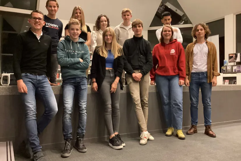 221108 jongerenraad van gemeente altena