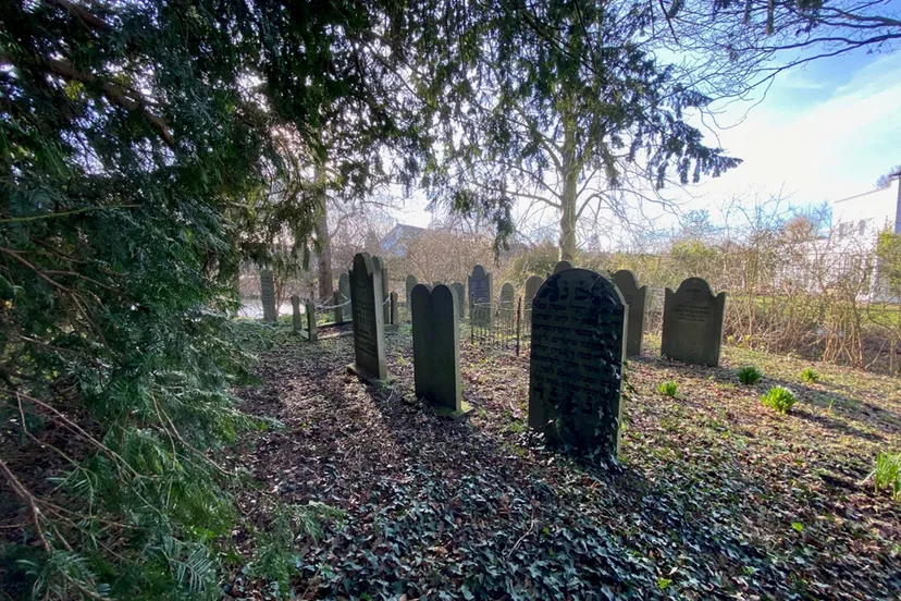 begraafplaats werkendam