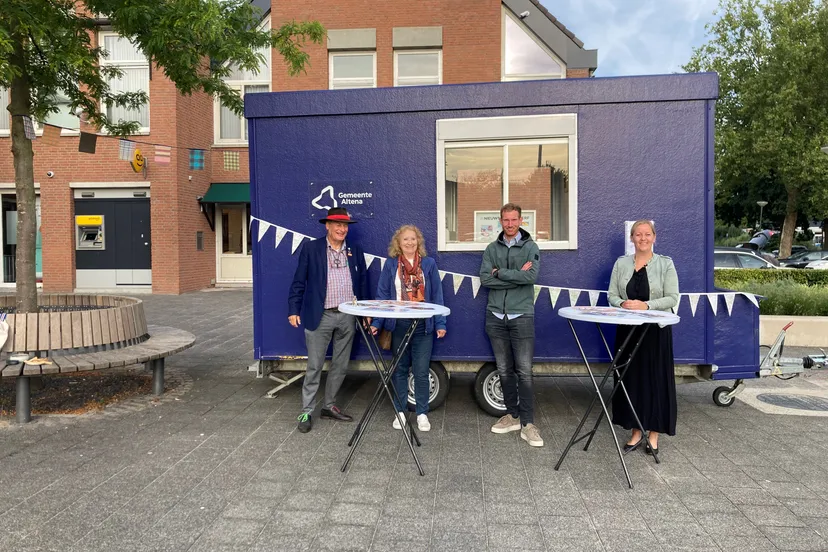 dag van de global goals foto 2