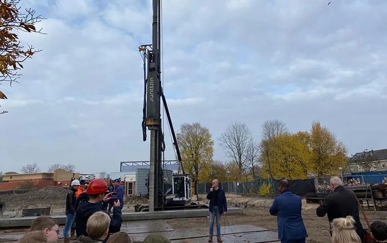 eersrte paal nwndijk1
