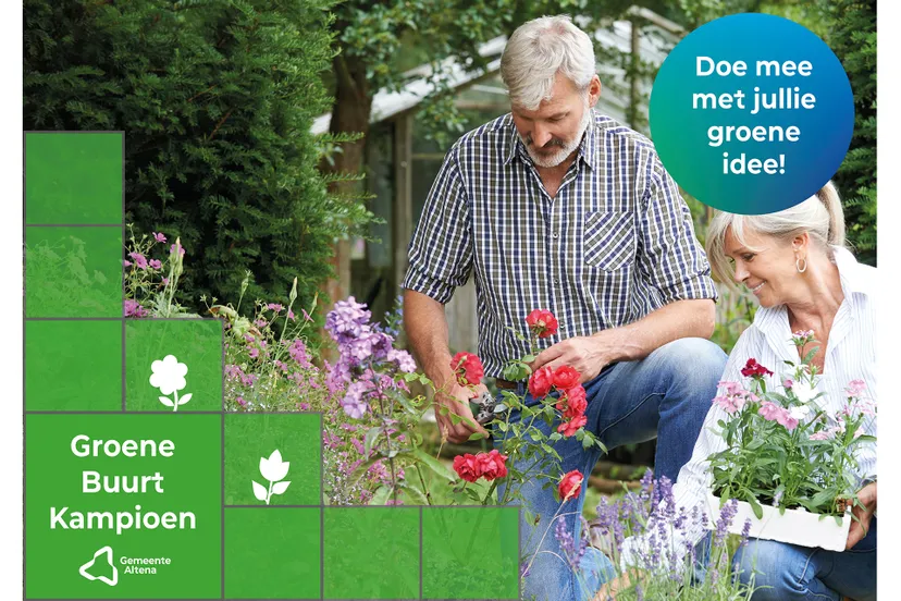 groene buurt kampioen