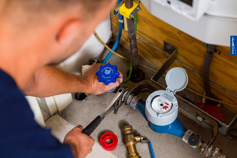monteur watermeter brabant water