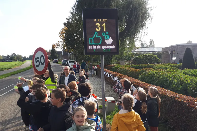 snelheidspaarpotoudendijk 1