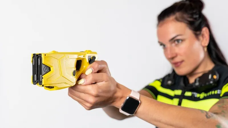 ssw politiemedewerker