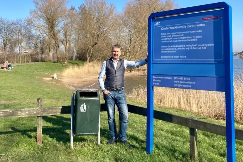 strandje wijk en aalburg