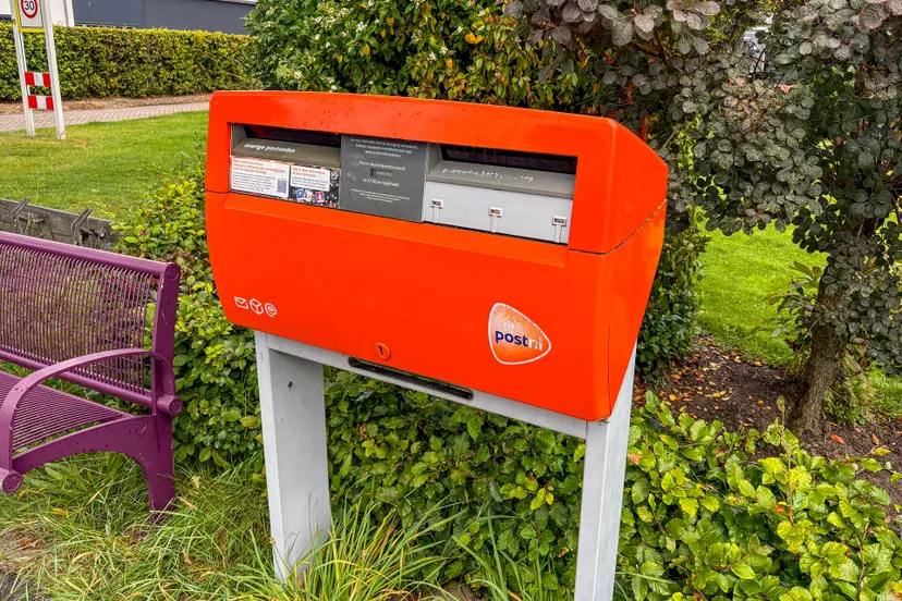 brievenbus postnl