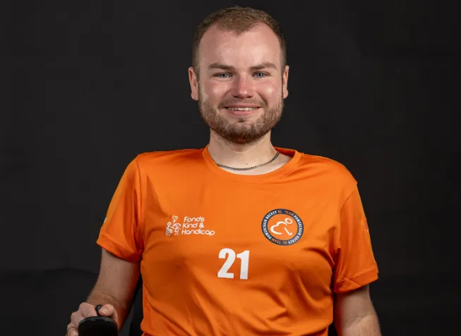 stijn van zon portret