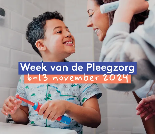 aankondiging week vd pleegzorg