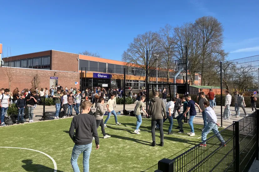 beweegplein altena college