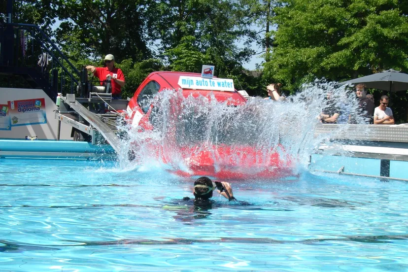 splash auto te water