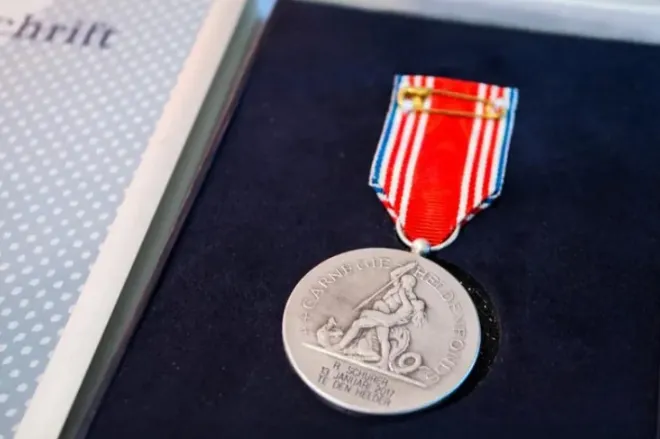 stichting carnegie heldenfonds