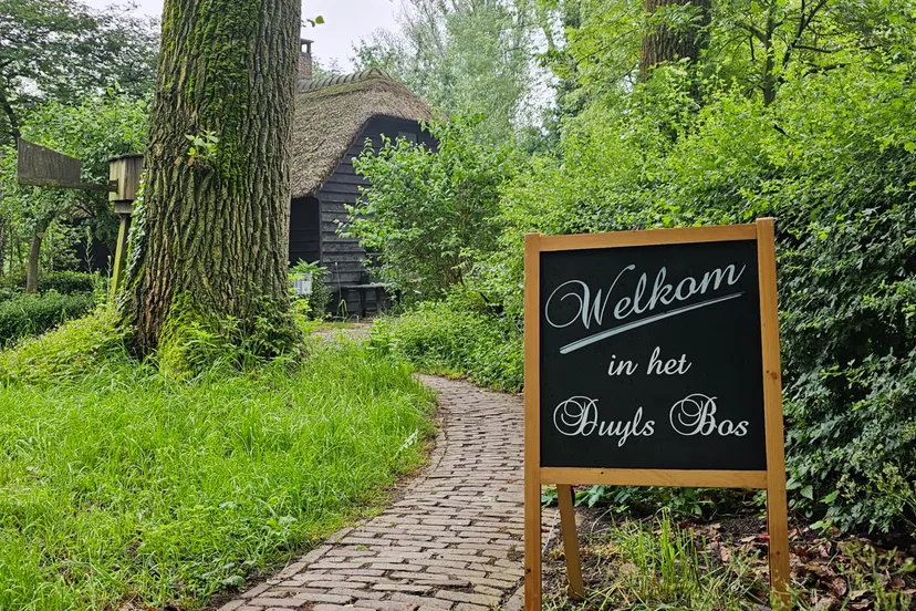 welkon in duyls bos