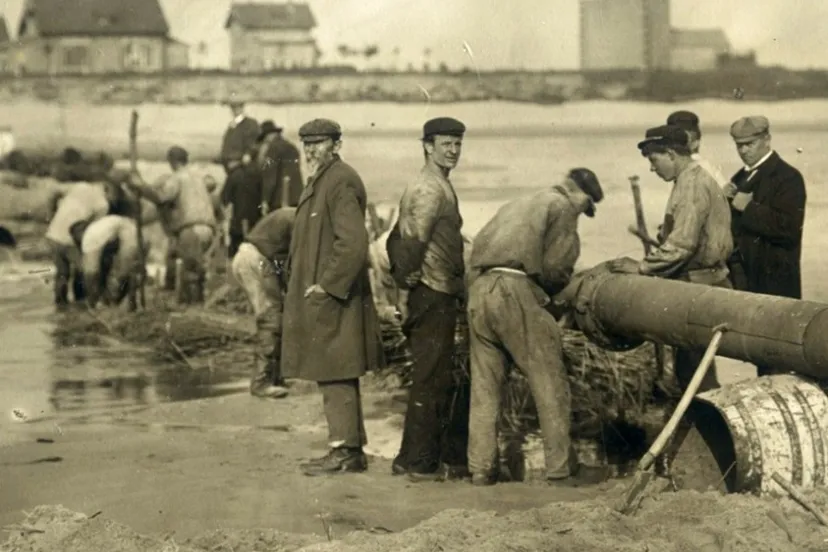 Deltawerken 19e eeuw