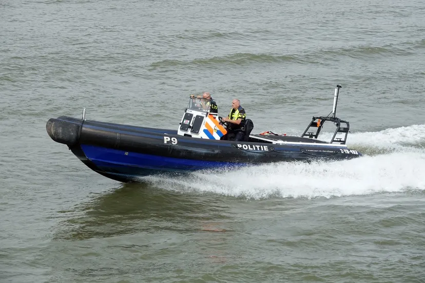 Politie boot