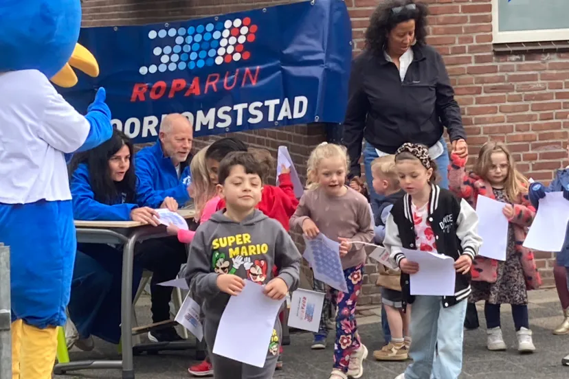 groep 1_2krantRoparun