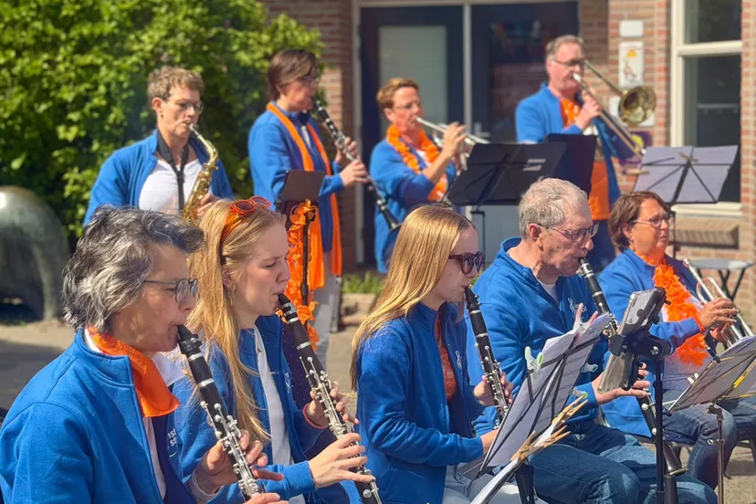Klarinetten KNS
