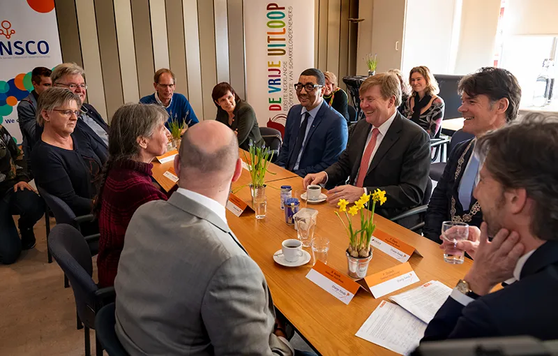 007 zmk bezoek de vrije uitloop