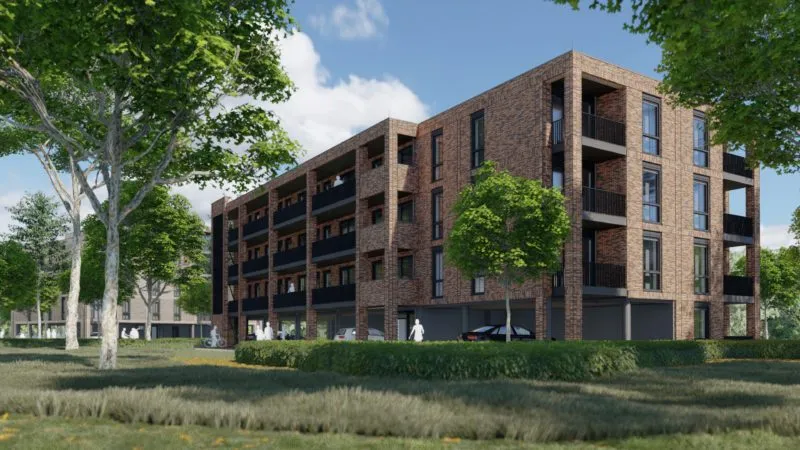 1 omnia wonen sportfondsenbad impressie vanaf bisschopsweg e1592895430999