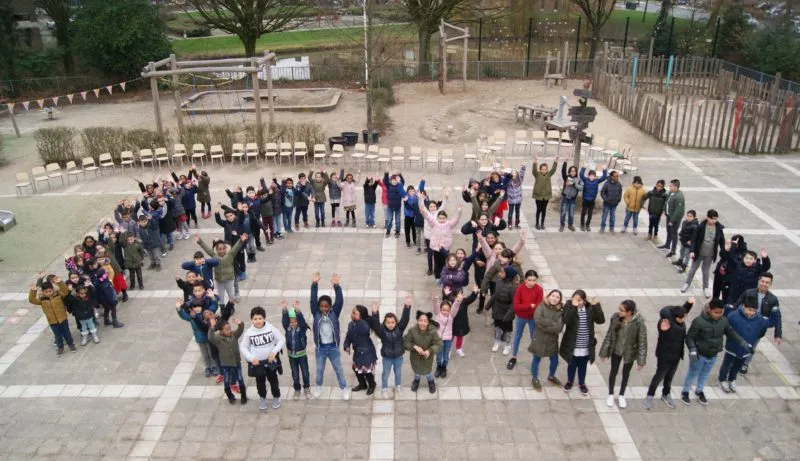 100 leerlingen e1550783087141