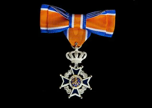 14802 fullimage koninklijke onderscheiding