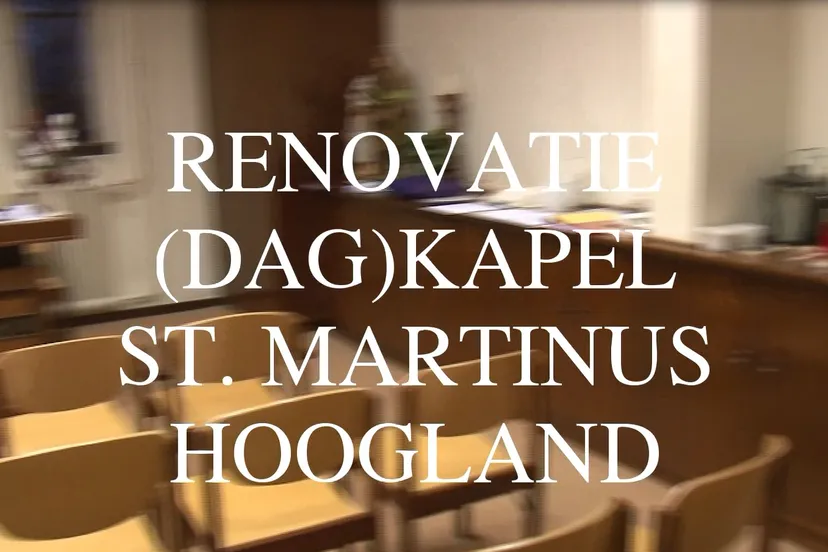 20190131mrt renovatiedag kapel