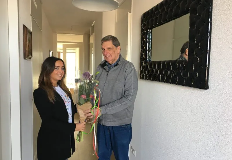 20190321 persbericht chris hartman voor zijn spiegel in de hal e1553197543515