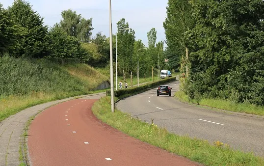 5250 fullimage fietspad heideweg