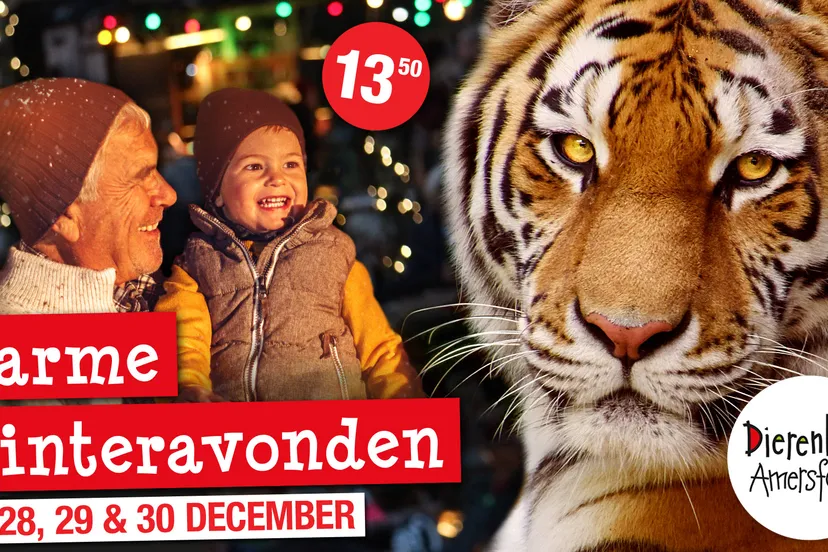 aankondiging warme winteravonden