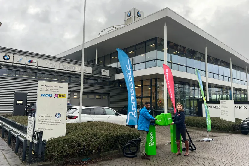 afbeelding amersfoort calveen bmw