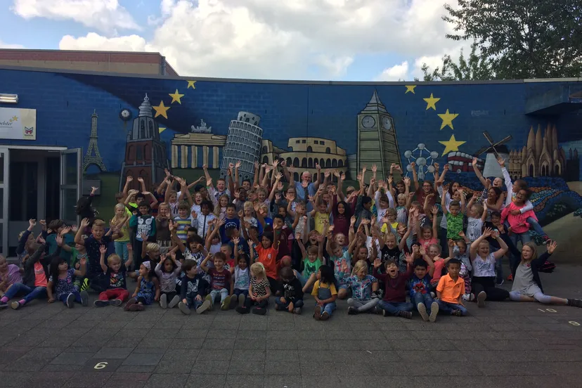 afscheid meester herman