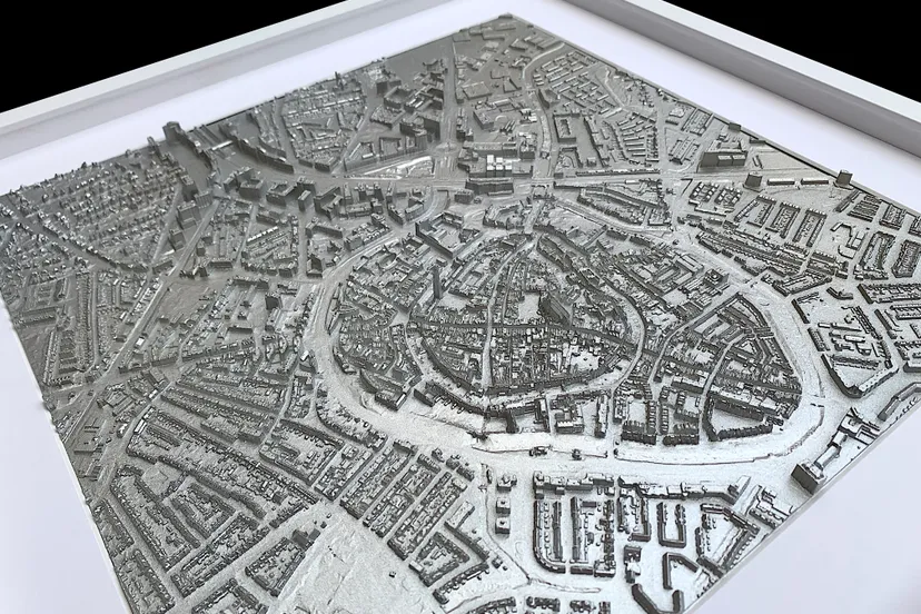 amersfoort perspectief wit