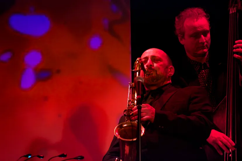 ben van den dungen quartet