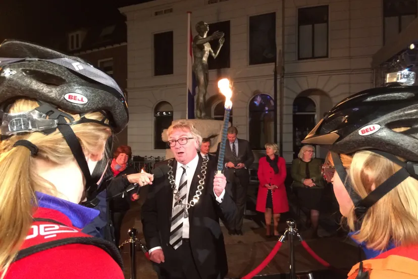 bevrijdingsvuurestafette