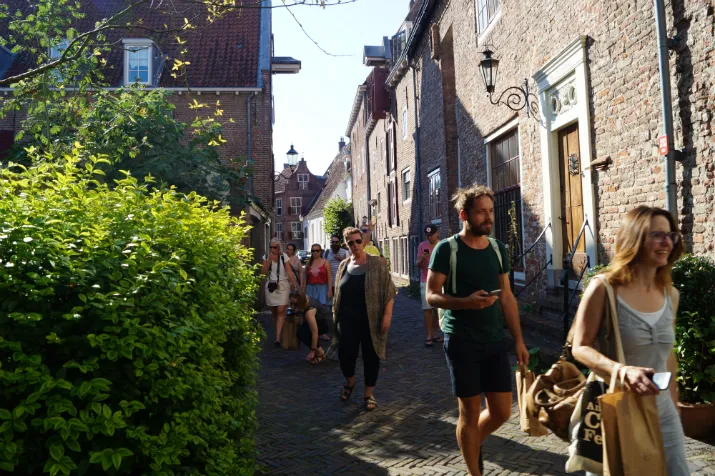 binnenstad amersfoort vvv