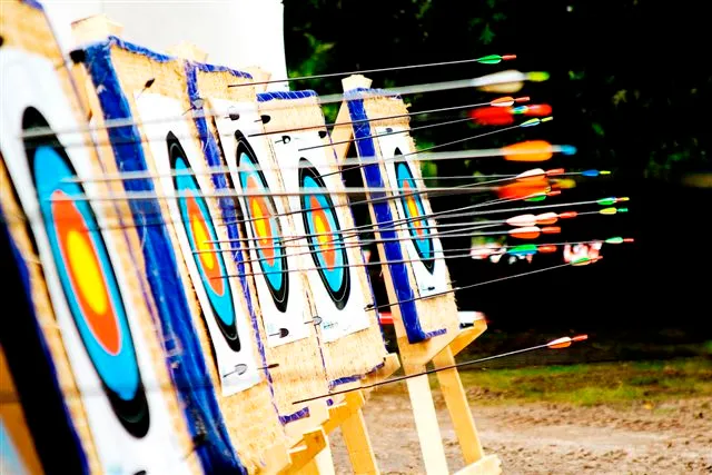 boogschieten woudschoten