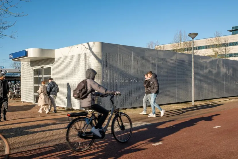 fietsenstalling amersfoort schothorst