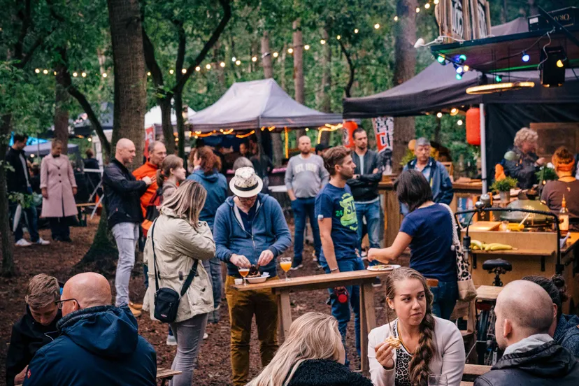foodfestival in dierenpark amersfoort