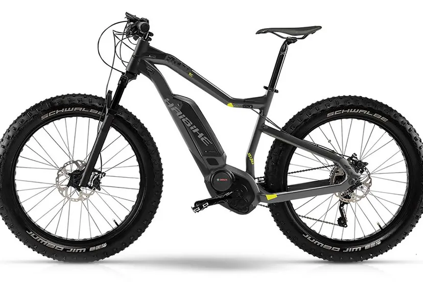 haibike xduro fatsix rx 2016