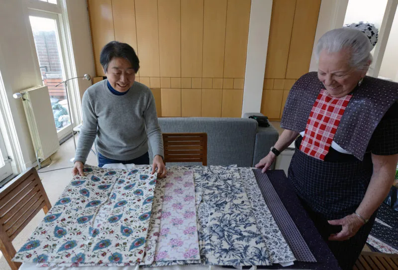 hendrikje en keiko kraplappen e1596956062629