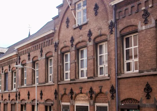 het moederhuis