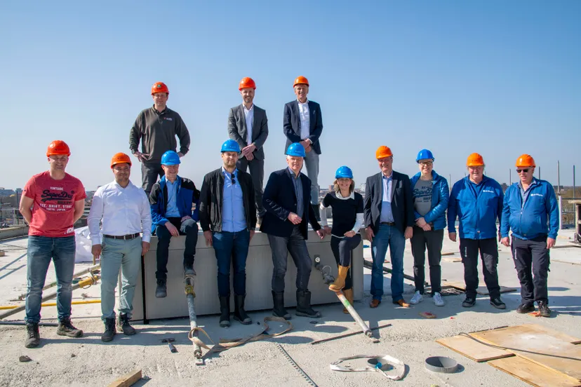 hoogste punt zangvogelweg