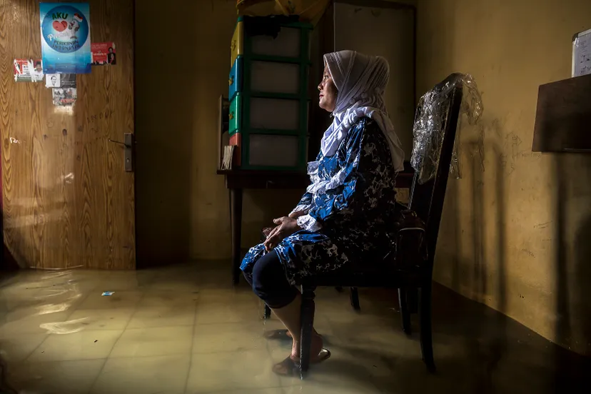 ibu sarmini cynthia boll