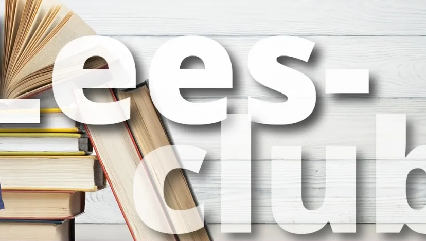 interesse in een leesclub overdag